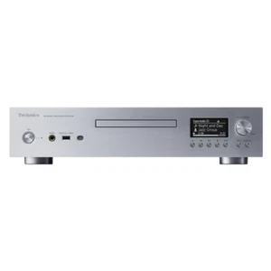 Technics SL-G700M2 High-End SACD/CD Netzwerkspieler Grand Class Neu OVP Silber - Bild 1 von 3