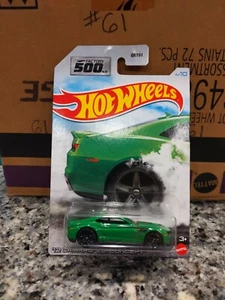 ๐ฅ HOT WHEELS FACTORY 500 H.P. '12 CAMARO ZL1 CONCEPT NICE RARE ๐ฅ - Picture 1 of 7