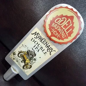 Odell Brewing Co Myrcenary Doppel IPA 7" Bierhahn Griff ziehen - Bild 1 von 4