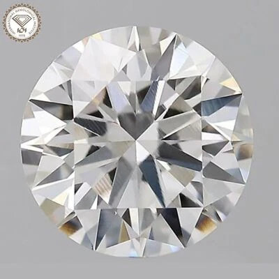 1.5cts J SI1 IGI Certified Lab Grown Diamond - Excellent Cut & Quality - Image 1 of 4