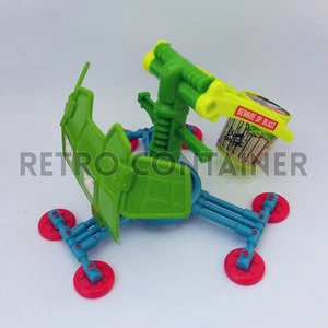 TMNT Teenage Mutant Ninja Turtles - 1989 Retrocatapult - Complete (Not Working) - Imagen 1 de 1