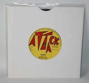 Michael Dyke - Rainbow - 1975 Vinyl 7" Single - Attack ATT 8119 - Picture 1 of 3