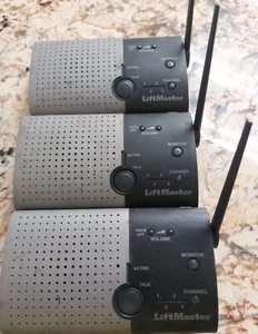 liftmaster intercom tree units - Picture 1 of 3