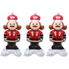 3Pcs Poker Prince Shaped Inflatable Balloon Standing Balloon Party Large Foil