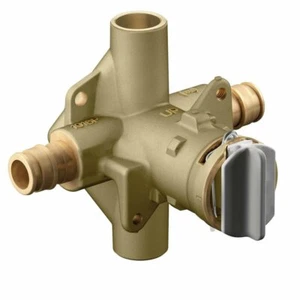Moen FP62365 M-PACT PEX Tub & Shower Pressure Balance Valve less Volume Control - Picture 1 of 4
