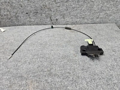 Door Lock Latch Assembly Lexus 14-20 Is200 T Is300 Is350 oem - Image 1 of 4