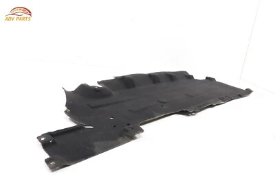 2013 - 2020 FORD FUSION LEFT SIDE UNDERBODY FLOOR PAN SPLASH SHIELD COVER OEM - Image 1 of 4