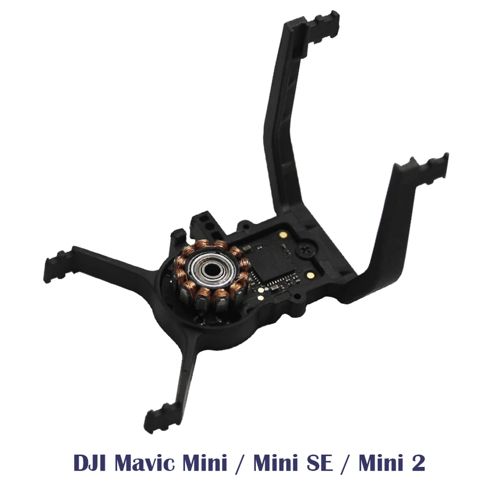 Camera Lens ESC Board Screws Arm Shell Repair Parts For DJI Mavic Mini /2 /SE - Image 1 of 4
