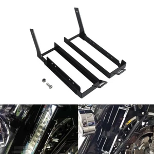 Kit de soporte de luz de panel de llenado de guardabarros trasero para Tri Glide Ultra Classic FLHTCUTG - Imagen 1 de 9