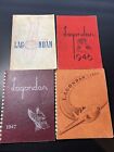 1945, 46, 47 & 48 "Lagondan" - Annuaires de lycée Winfield - Winfield, Kansas