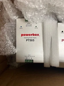 Powerbox Switching Power Supply PT505 - Picture 1 of 1
