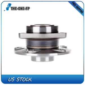 Front Wheel Bearing Hub For Volkswagen Gti Rabbit 2006-2009 Golf City 2007-2009 - Picture 1 of 6