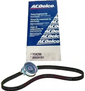 NEW Engine Timing Belt Component Kit ACDELCO TCK296 - Bild 1 von 5