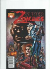 Dynamite Comics Super Zombies NM-/M 2009