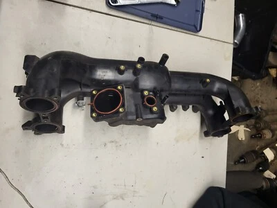 2008 2009 2012 2013 2014 Subaru Impreza Wrx 2.5L Air Intake Manifold 14011Ab900 - Image 1 of 4