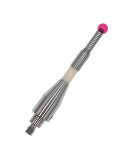 Probe Stylus M4 thread 5mm Ruby Blum Styli for probe TC60 P03.8000-010.050.05 - Picture 1 of 6