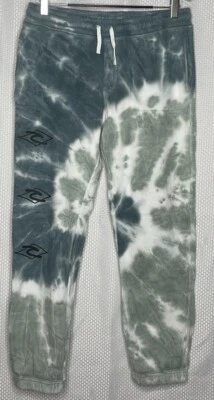 PANTALÓN JOGGER RIP CURL THE SEARCH HOMBRE CINTURA ELÁSTICA TIE DYE VERDE MEDIANO  Foto 1 de 4