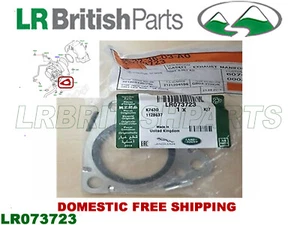 LAND ROVER TURBOCHARGER GASKET DISCOVERY SPORT EVOQUE VELAR LR073723 - Picture 1 of 3