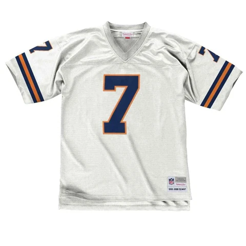Mitchell & Ness NFL Legacy Jersey: John Elway Denver Broncos *NEW Cover
