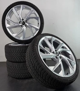 Audi 21 Zoll Felgen Q3 RSQ3 F3 Winterreifen Winterräder 83A601025AF #C754 - Bild 1 von 7