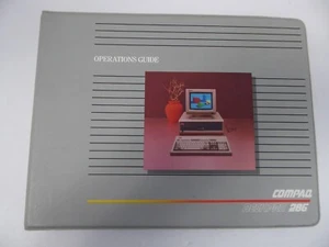 Compaq Deskpro 286 Operations Guide - Picture 1 of 10