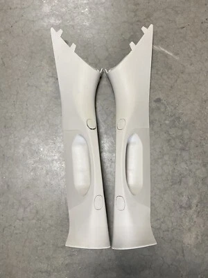 Dodge Ram 1500 2500 3500 2013-2018 manijas de agarre lado izquierdo y derecho A Piller Foto 1 de 3