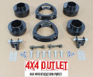 Suzuki Grand Vitara 50mm / 2" Lift Kit Spring Spacers / Coil Spacers - Picture 1 of 7