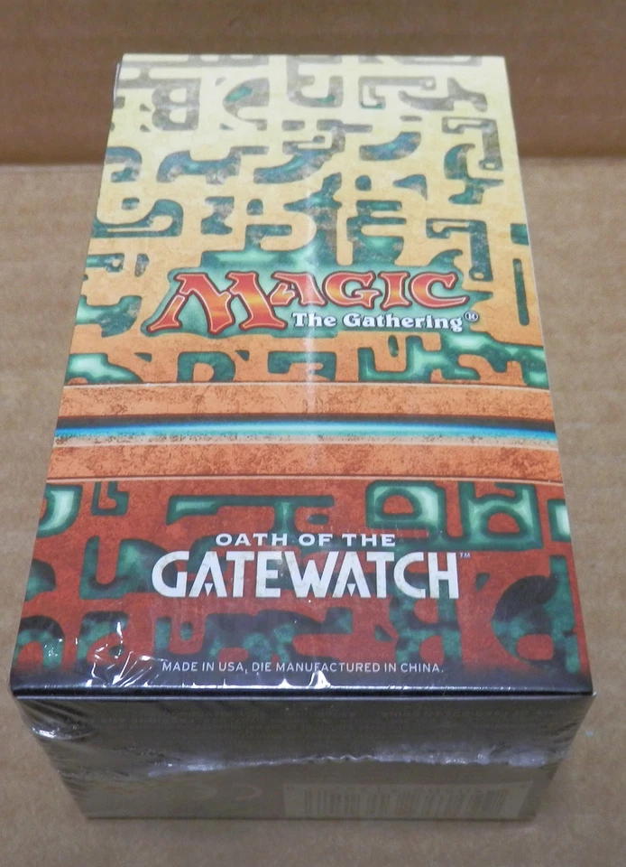 Magic the Gathering Oath of the Gatwatch Prerelease Pack - Image 1 of 1