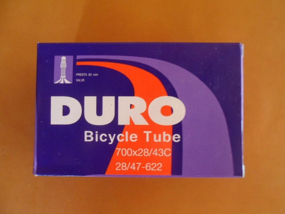 700 X 35/43C 38c--27" X 1-3/8" 60mm PRESTA VALVE BICICLETA TUBO Carretera Fixie Bike Foto 1 de 1