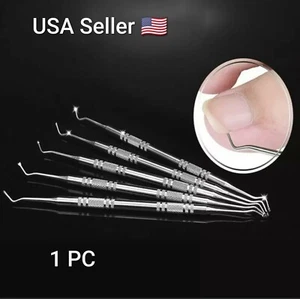 Professional Ingrown Toe Nail Correction Lifter File Clean Installation Tool - Picture 1 of 6