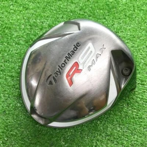 JGH-280 TaylorMade R9 MAX DRIVER head only 51267145 - Picture 1 of 9