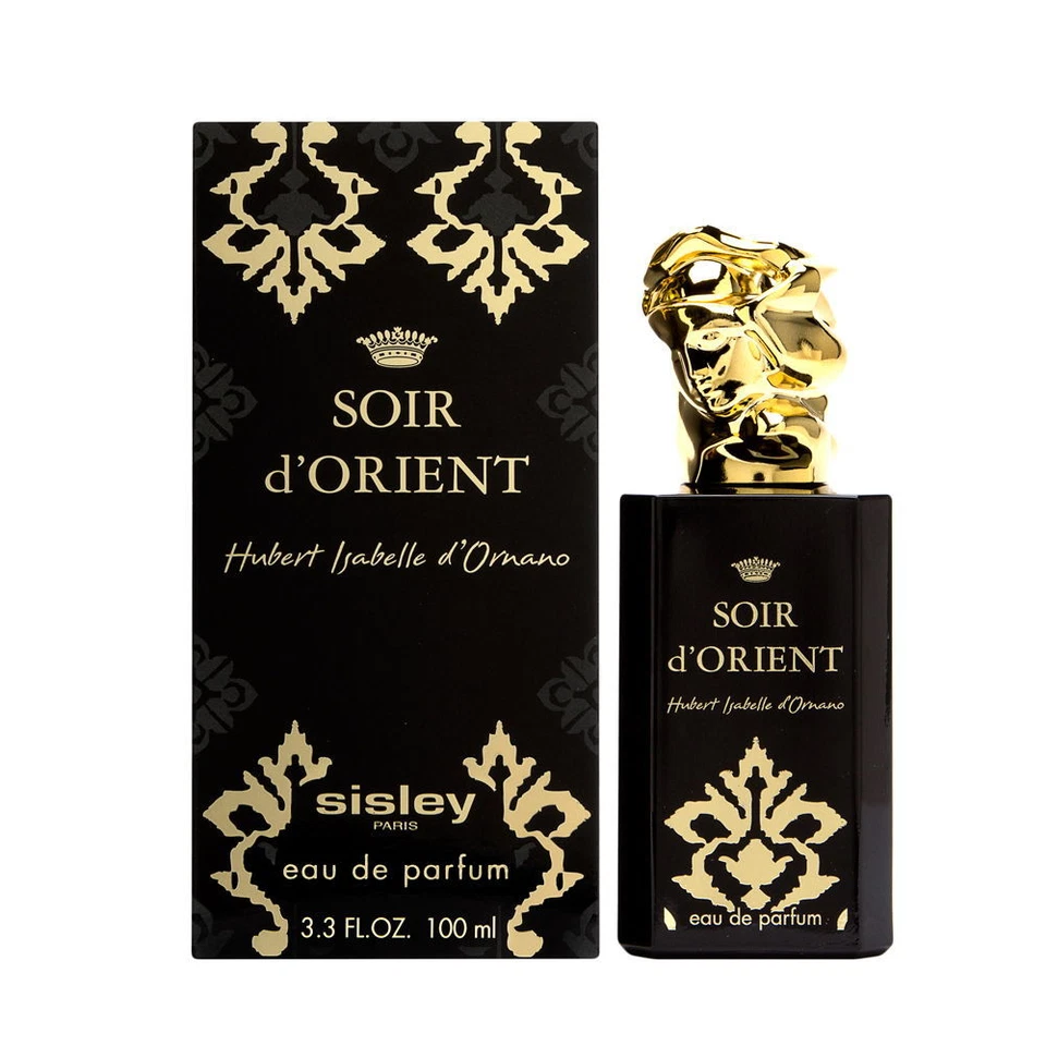 Soir d'Orient de Sisley para mujer 3,3 OZ eau de parfum spray nuevo Foto 1 de 1