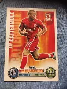 Match Attax 2007-08 Middlesbrough Lee Cattermole - Picture 1 of 2