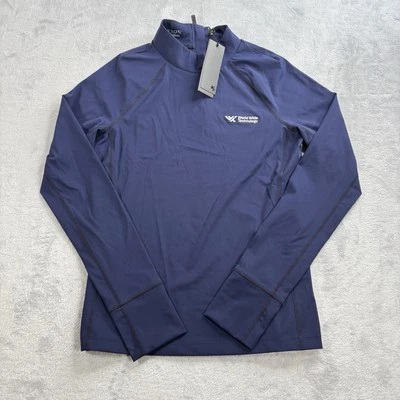 Jaqueta feminina Greyson M Soleil 1/4 zíper leve desempenho golfe stretch nova com etiquetas - Imagem 1 de 4