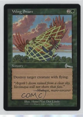 Wing Snare Magic: Urza's Legacy #117 1999 - Image 1 of 2