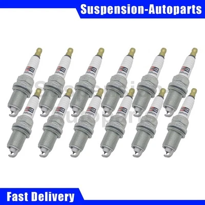 For Porsche 911 1989 1990 1991 1992 1993 1994 12X Champion Spark Plug Spark Plug - Image 1 of 4