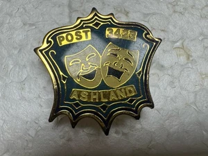 Vintage Sehr guter Erhaltungszustand Pin - Post #3423 Ashland - Bild 1 von 7