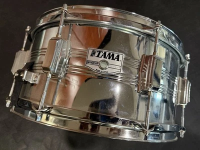 Caja de acero Tama Vintage Swingstar 14x6,5 Foto 1 de 4