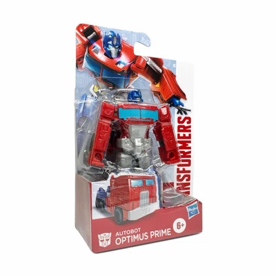 Transformers Authentic Autobot Optimus Prime MOSC Action Figur Hasbro NEU & OVP - Bild 1 von 2