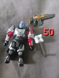 Mega Bloks Construx Destiny Zavala - Picture 1 of 1