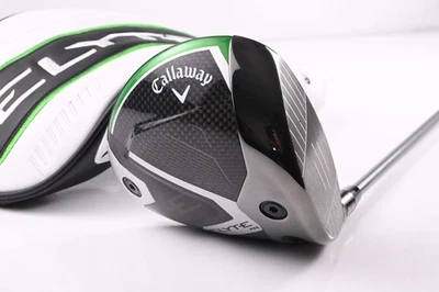 Callaway Elyte Triple Diamond Driver / 9 Degree / X-Flex Denali Charcoal 60 - Image 1 of 4