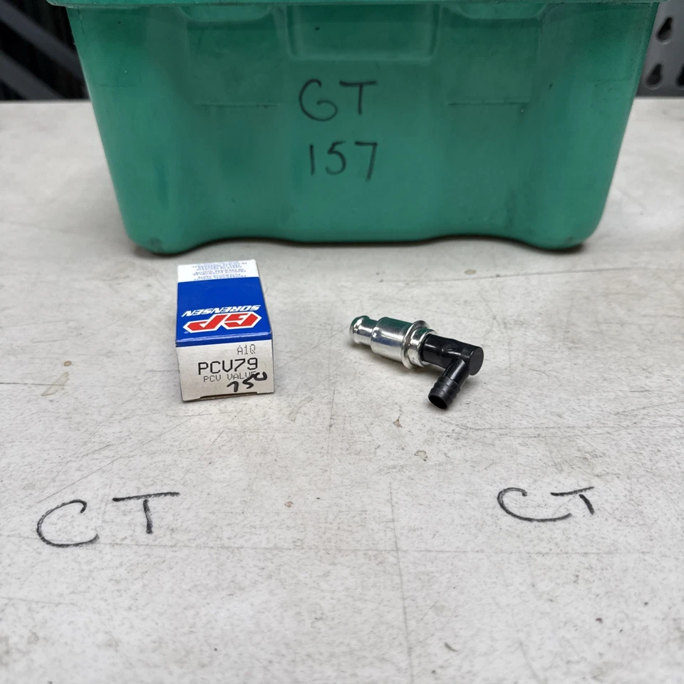 Válvula PCV Gp Sorensen Pcv79 Foto 1 de 1