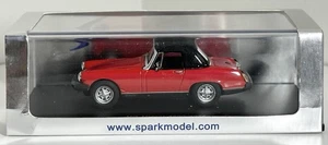 Spark 1:43 - MG Midget 1500 1974 - S0818 - Picture 1 of 5