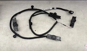 Rear Park Assist Wiring Harness Sensors 24093-5R00A Nissan Kicks S 2021-2023 - Picture 1 of 7
