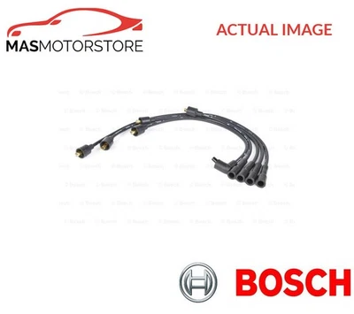 IGNITION CABLE SET LEADS KIT BOSCH 0 986 356 864 A NEW OE REPLACEMENT - Image 1 of 4