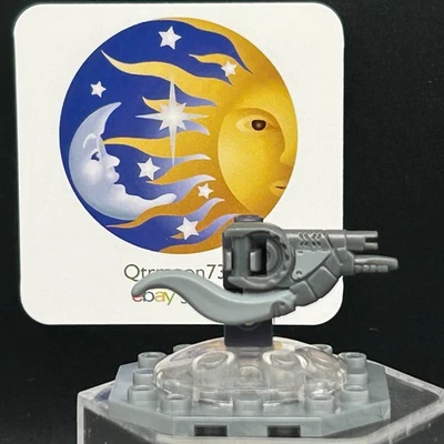 HALO Mega Bloks Construx Covenant Weapon: Brute Shot (Type 1) Gray & Lt Gray x1 - Image 1 of 3