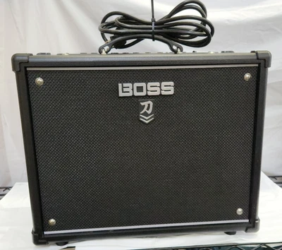 Boss Katana-50 Gen 3 50-watt 1 x 12-inch Combo Amplifier - Image 1 of 4