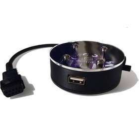 Converter for connecting USB mice and trackballs to the MSX series From Japan