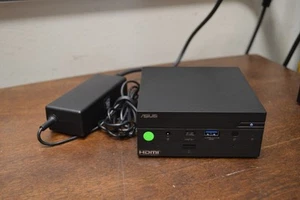 Asus PN51-E1 Mini Desktop PC Ryzen 3 5300U 32GB RAM 1TB NVMe NO OS, w/Power - Picture 1 of 7