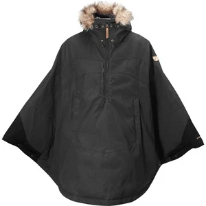 Chaqueta de invierno Fjallraven Luhkka, gris oscuro, X-grande - Imagen 1 de 7